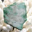 Slice - Jade Omphacite var. chrome omphacite 116 grams - Pellice Valley, Piedmont, Italy - image 2