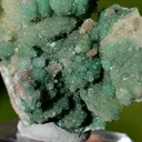 Smithsonite 101 grams - Imitation mine, Tinghir Province, Drâa-Tafilalet Region, Morocco - image 2