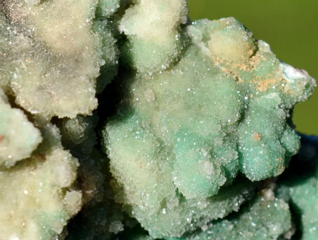 Smithsonite 101 grams - Imitation mine, Tinghir Province, Drâa-Tafilalet Region, Morocco - image 3
