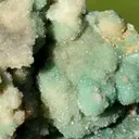 Smithsonite 101 grams - Imitation mine, Tinghir Province, Drâa-Tafilalet Region, Morocco - image 3