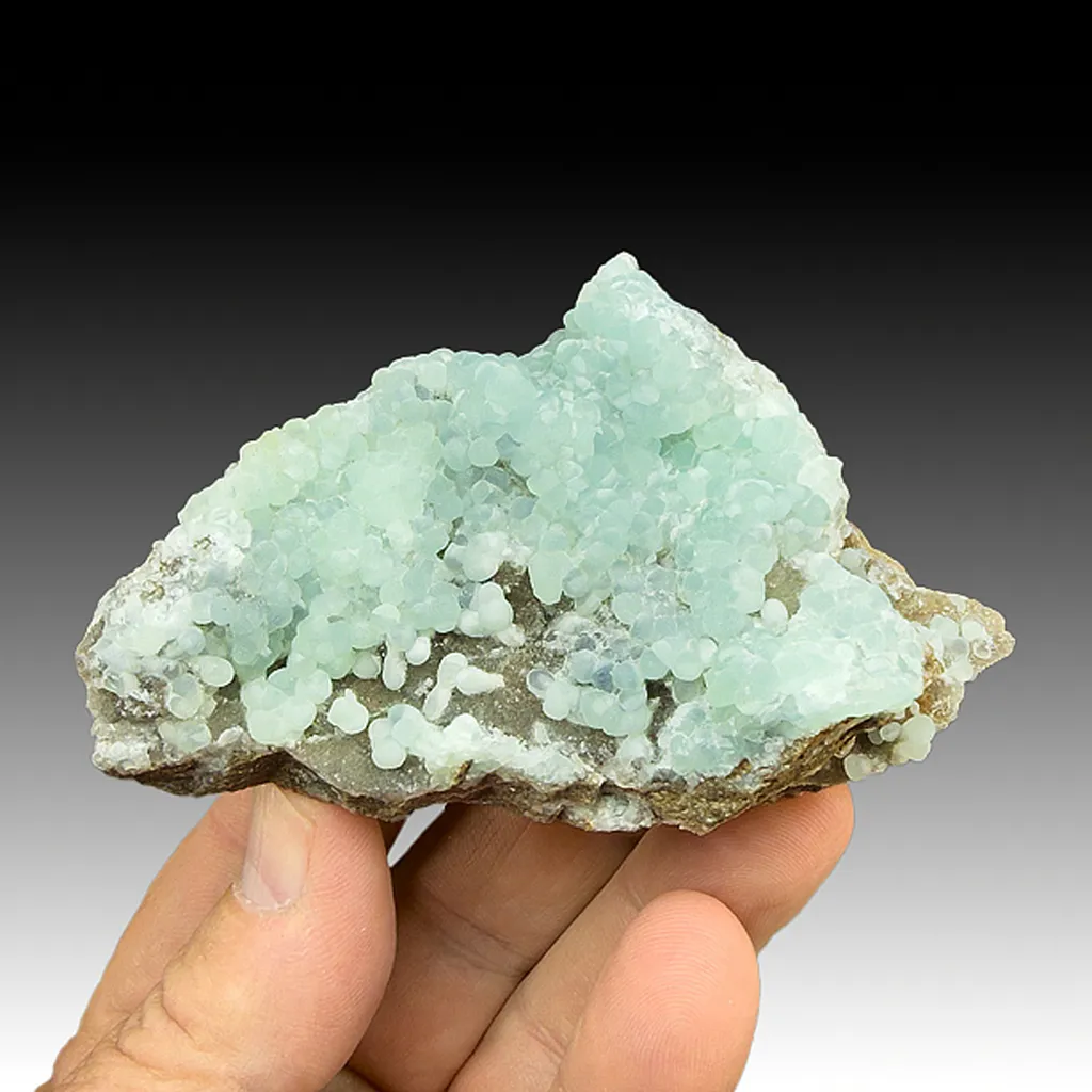 Smithsonite (1828)