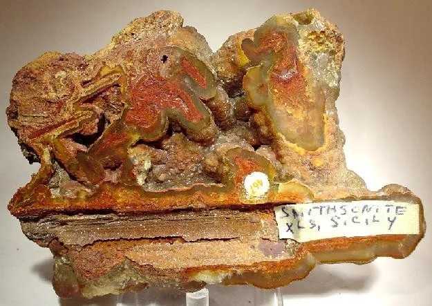 Smithsonite image
