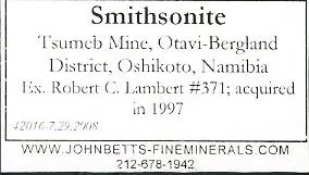 Smithsonite - image 7