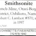 Smithsonite - image 7