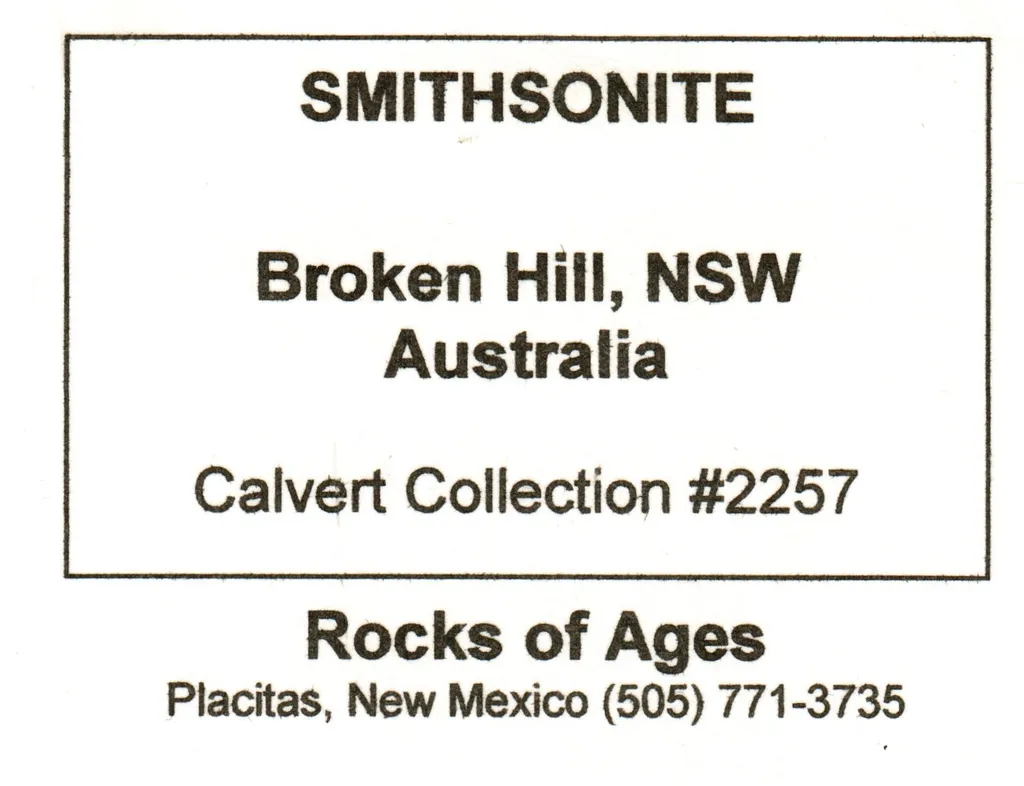 Smithsonite - image 7