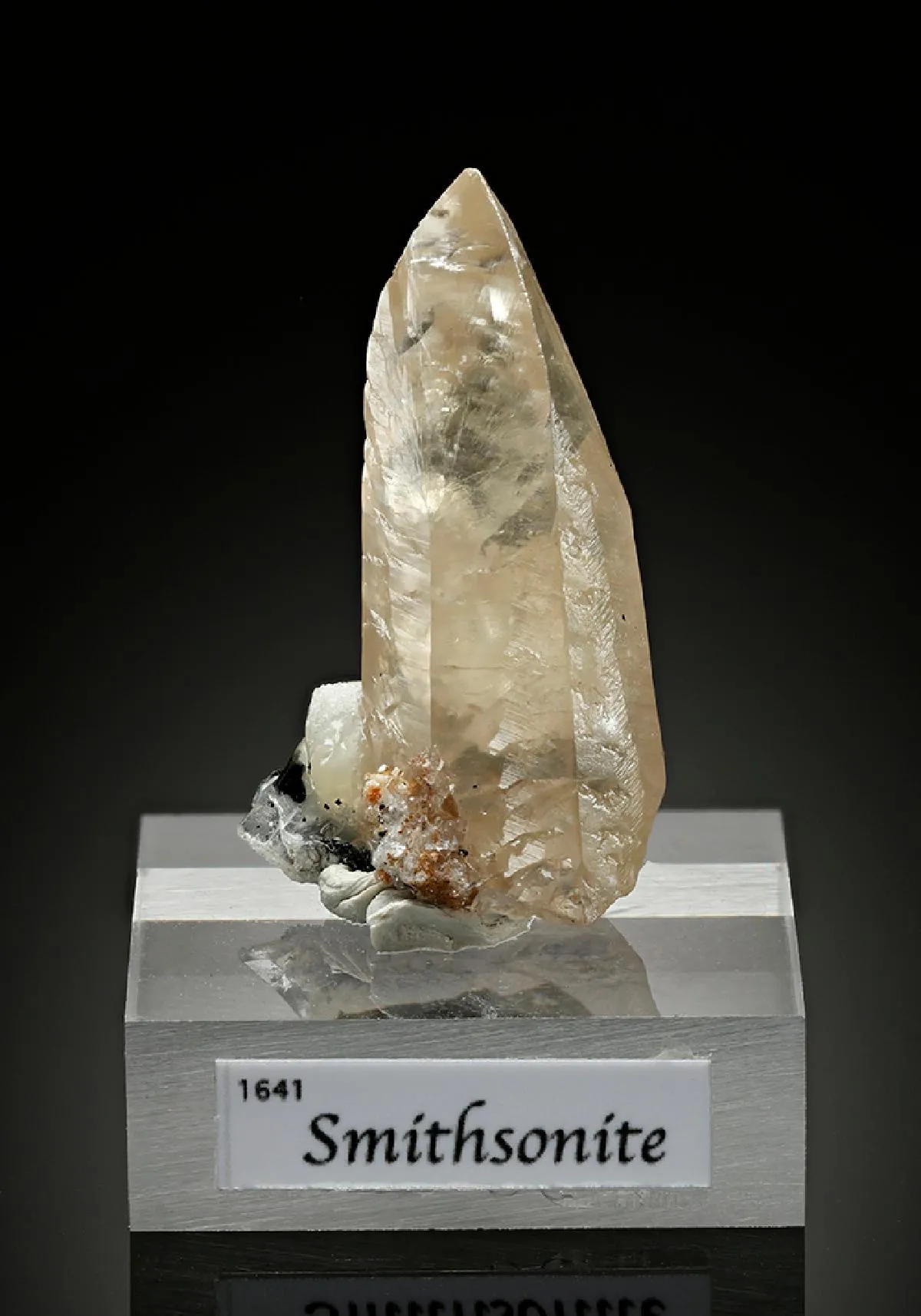 Smithsonite - image 1