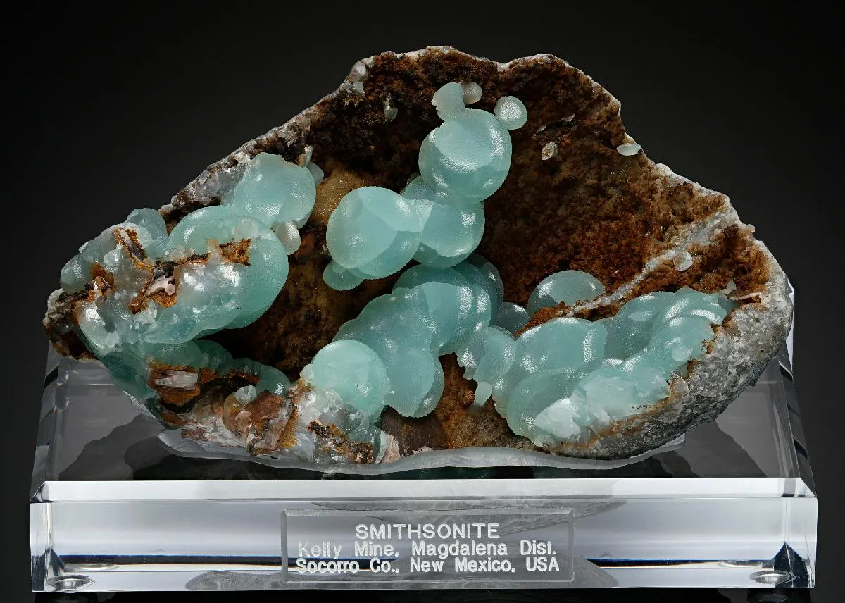 Smithsonite - image 1