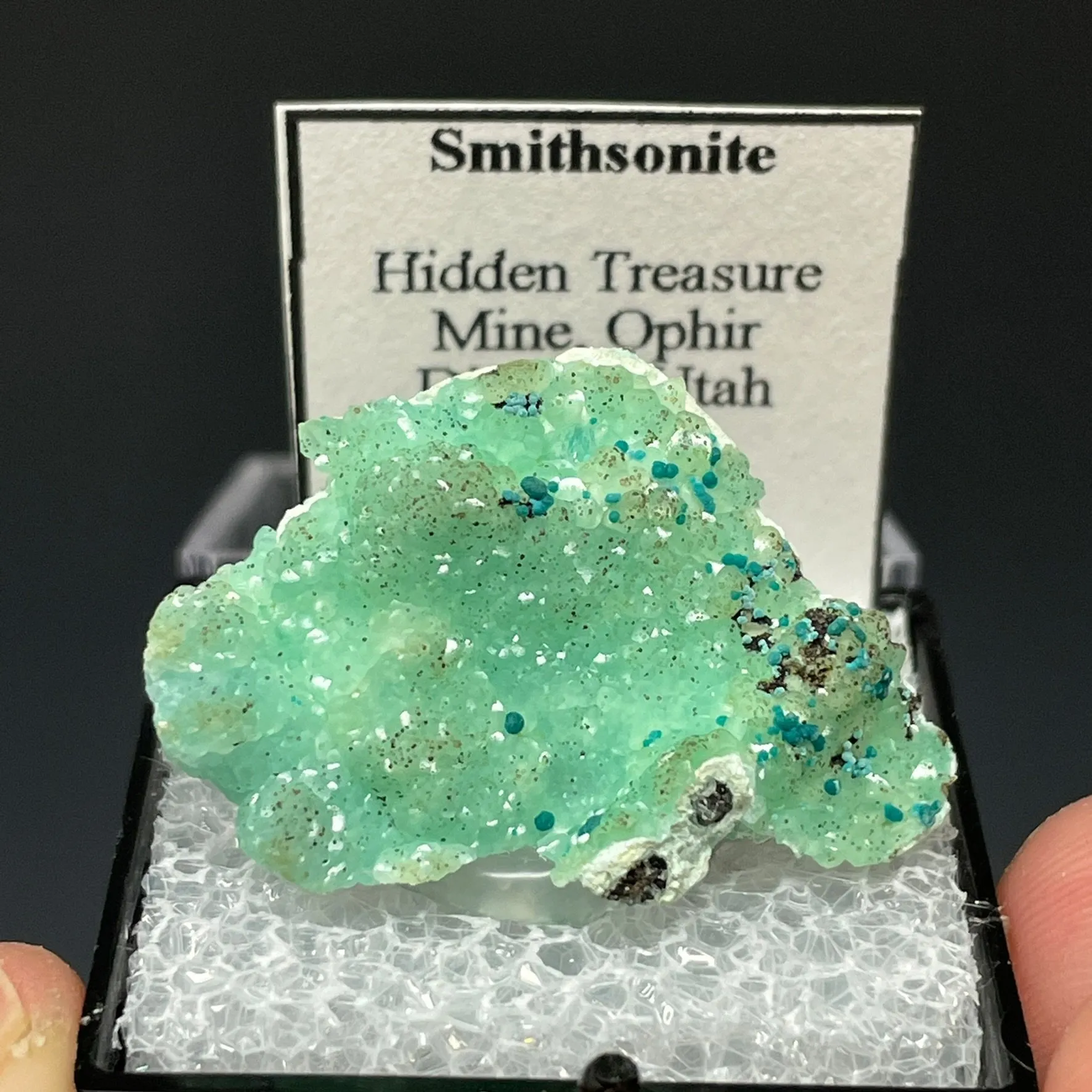 Smithsonite - image 1