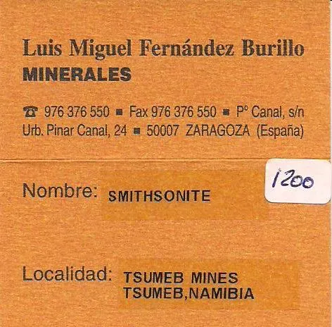 Smithsonite - image 7