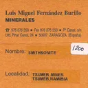 Smithsonite - image 7