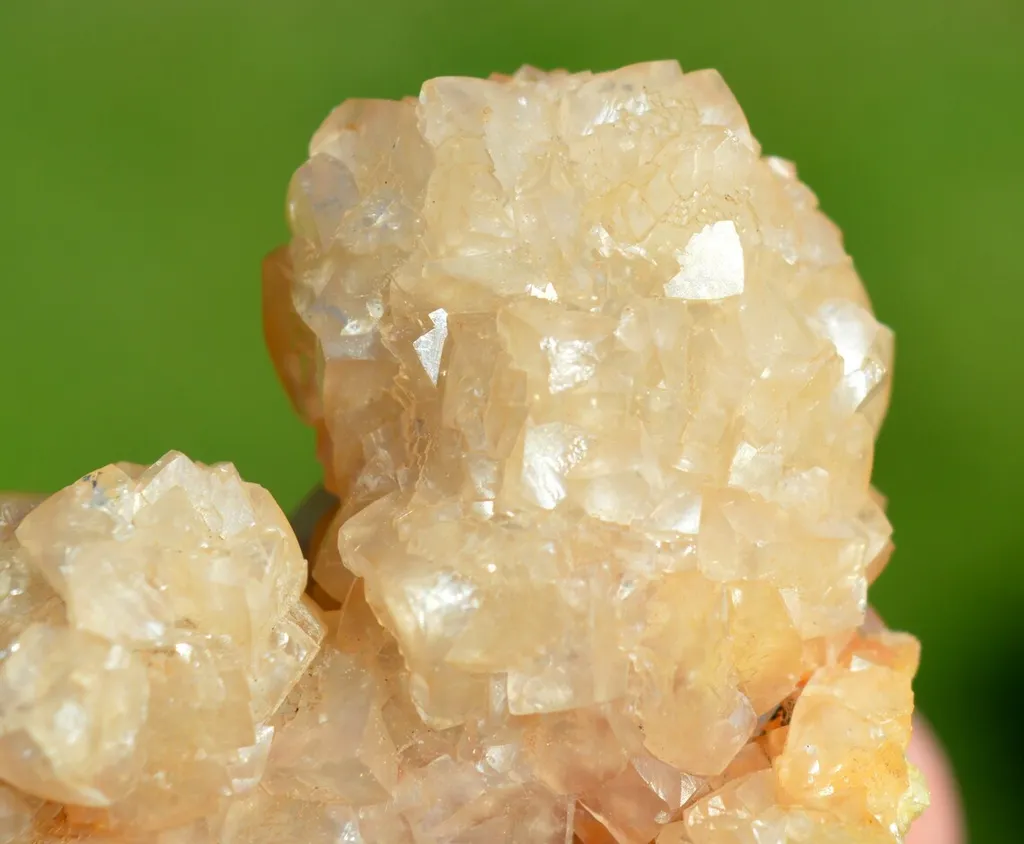 Smithsonite 91 grams - Tsumeb Mine, Tsumeb, Oshikoto Region, Namibia - image 5