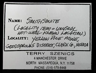 Smithsonite - image 3