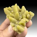 Smithsonite after Calcite (1966) - image 1