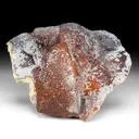 Smithsonite after Calcite - image 1