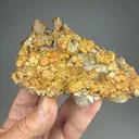Smithsonite after Calcite - image 2