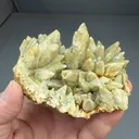 Smithsonite after Calcite - image 2