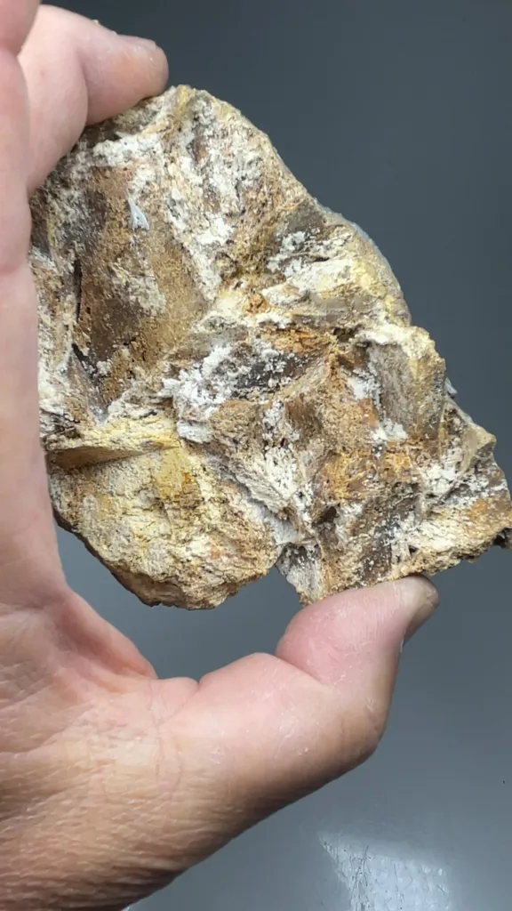 Smithsonite after Calcite - image 2