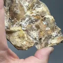 Smithsonite after Calcite - image 2