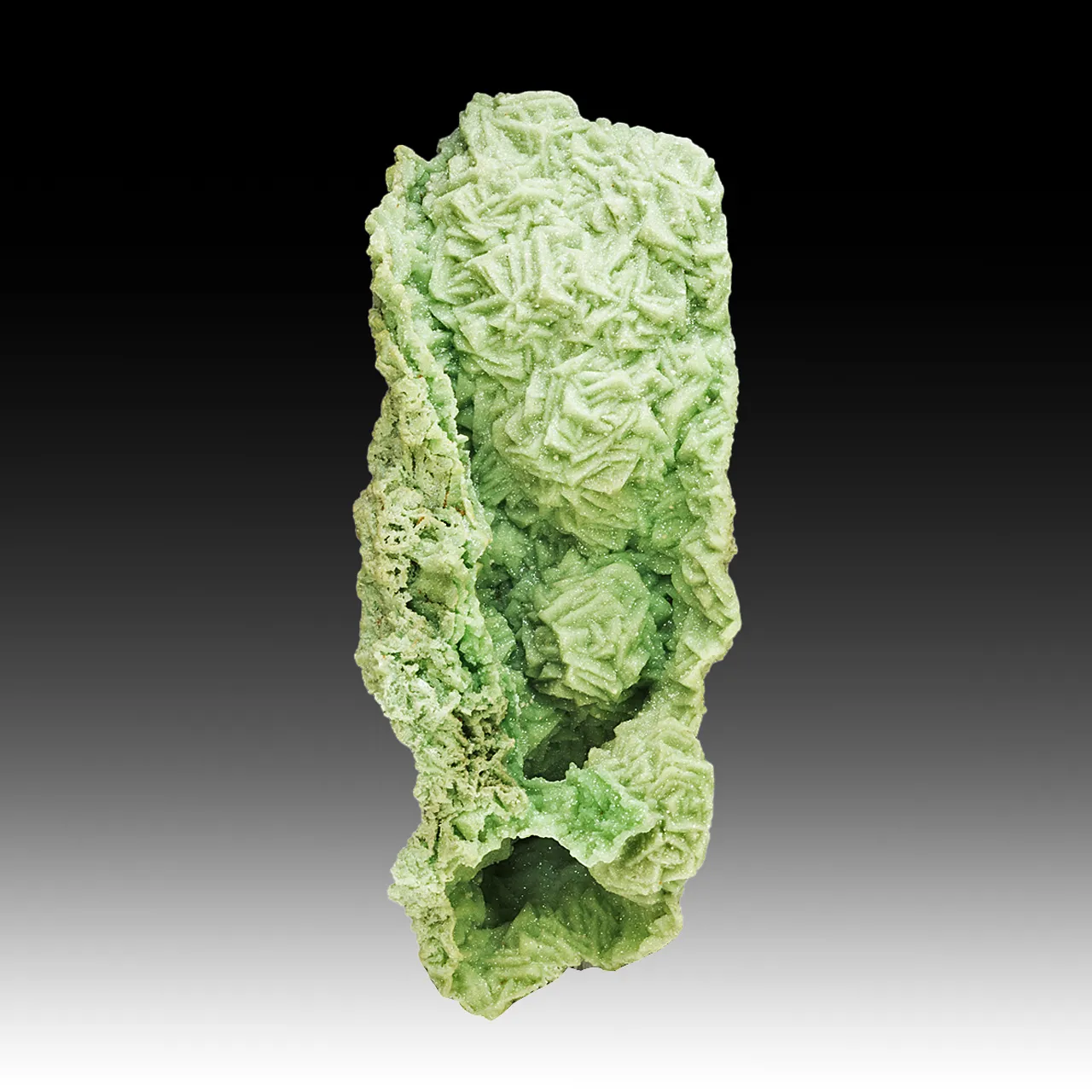 Smithsonite after Dolomite - image 1
