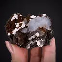 Smithsonite and Calcite - image 1
