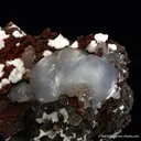 Smithsonite and Calcite - image 3
