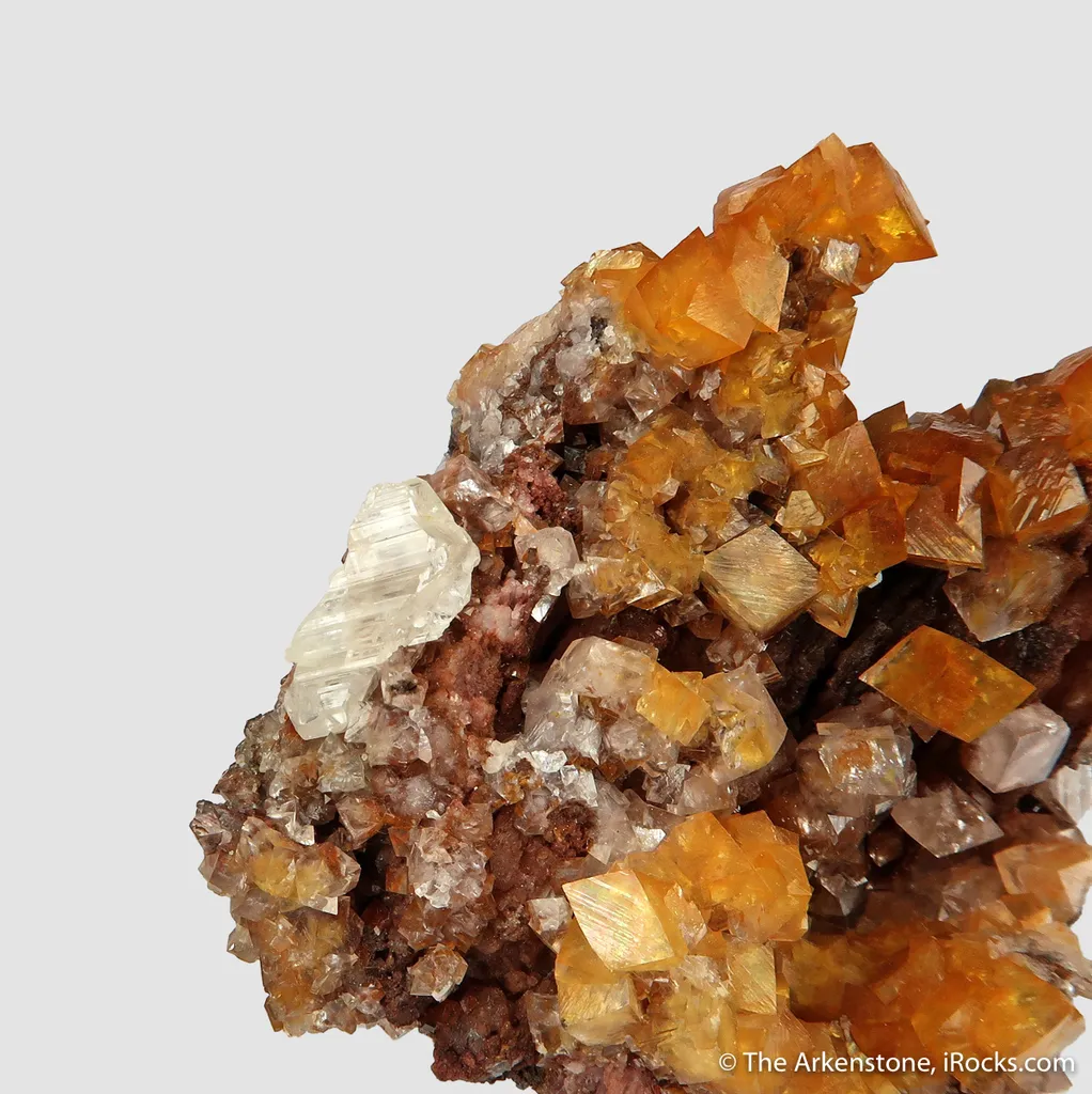 Smithsonite and Cerussite - image 10