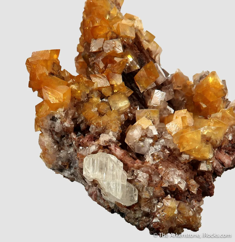 Smithsonite and Cerussite - image 12