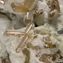 Smithsonite and Cerussite from Namibia, Oshikoto Region, Tsumeb - image 2