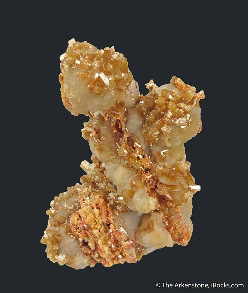 Smithsonite and Mimetite - image 3