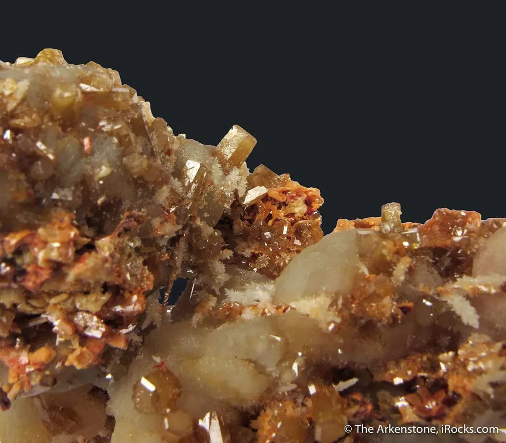 Smithsonite and Mimetite - image 5