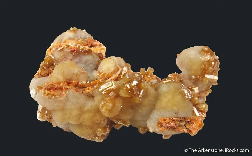 Smithsonite and Mimetite - image 2