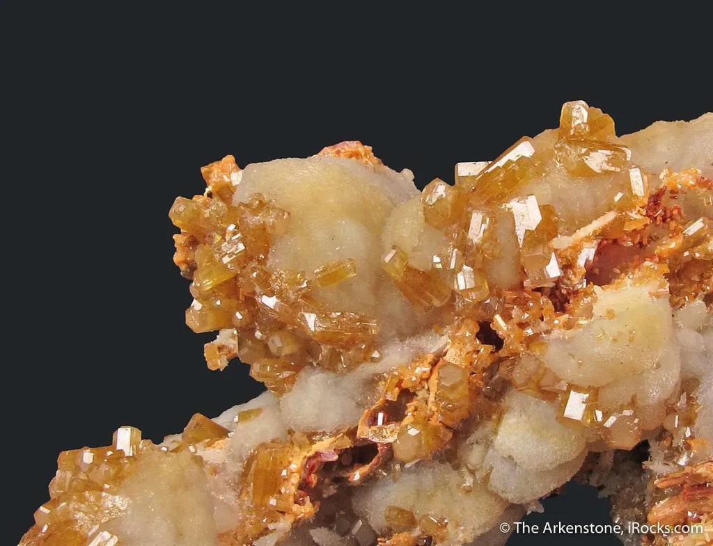 Smithsonite and Mimetite image