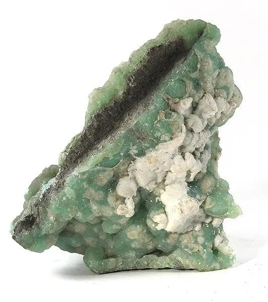 Smithsonite, Aragonite image