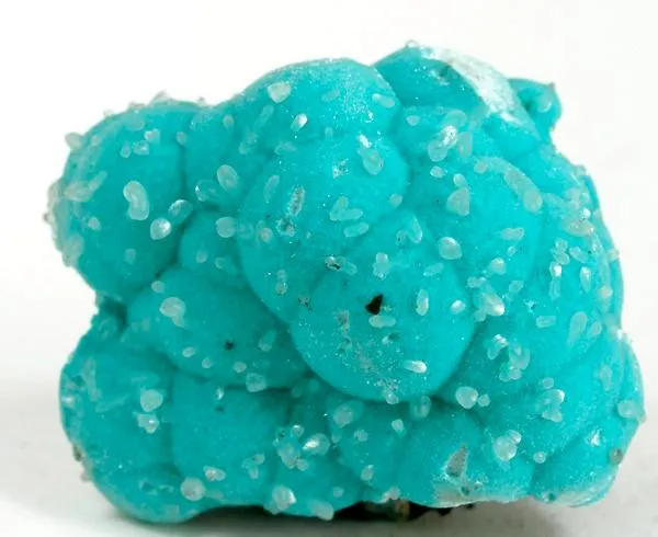 Smithsonite, Aurichalcite image