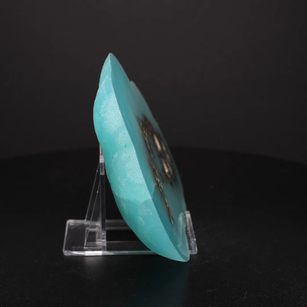 Smithsonite, Aurichalcite, Rosasite - image 2