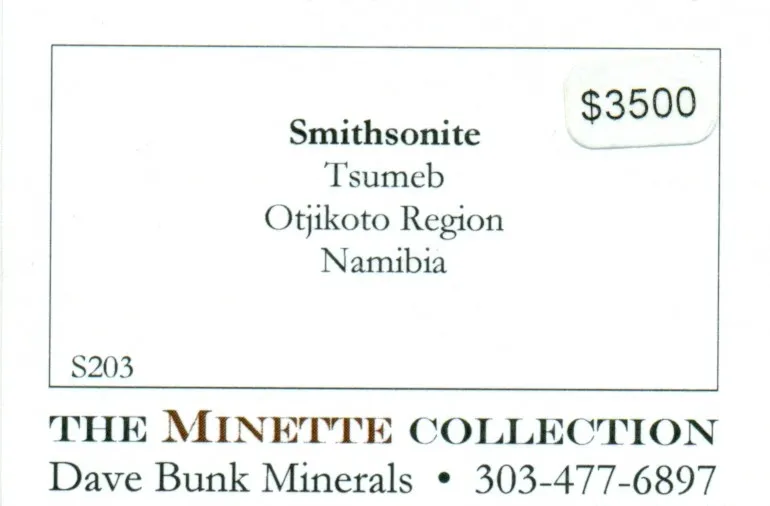 Smithsonite - image 7