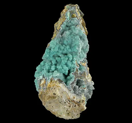Smithsonite, Baryte image