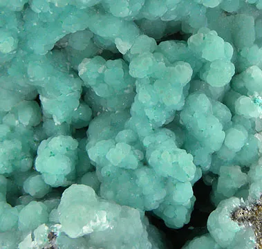 Smithsonite, Baryte - image 3