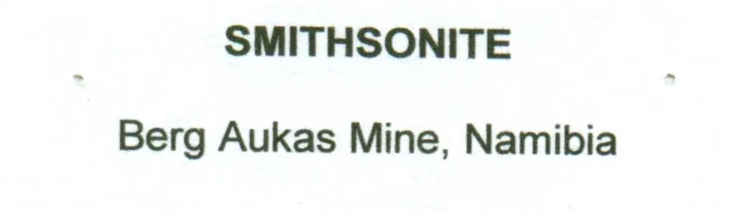 Smithsonite - image 7