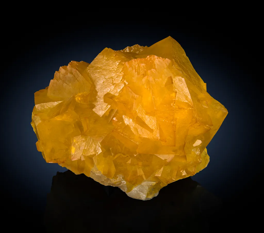 Smithsonite (Cadmian) image