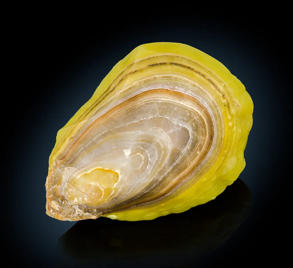Smithsonite (Cadmian) - image 2