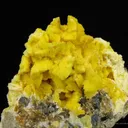 Smithsonite (Cadmian Rich) Ps. After Dolomite - image 1