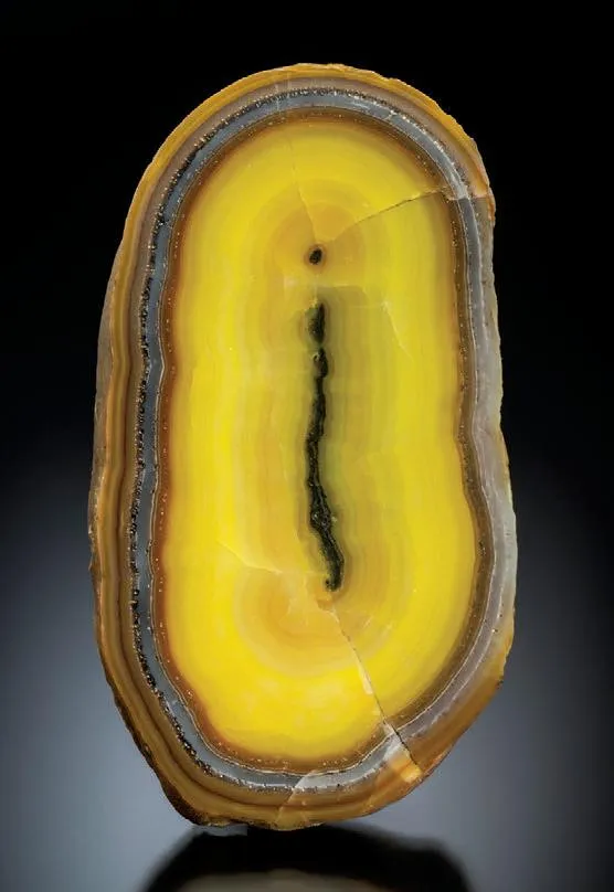 Smithsonite (cadmium-rich) image