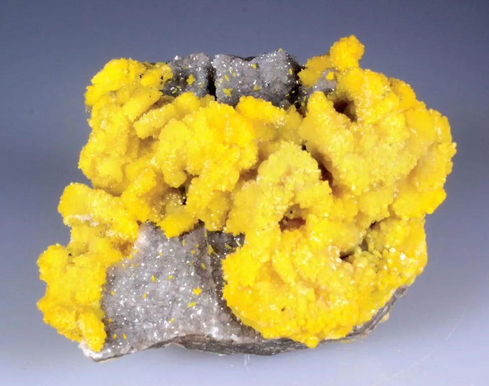 Smithsonite (cadmium-rich) image