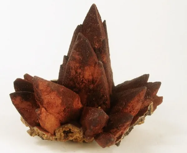 Smithsonite, Calcite image