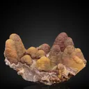 Smithsonite, Calcite - image 1
