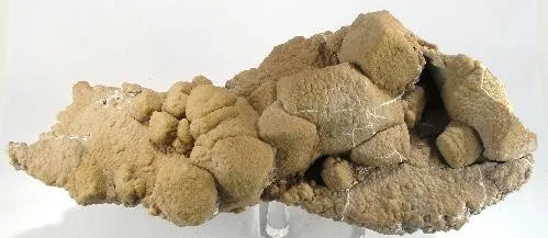 Smithsonite, Calcite image