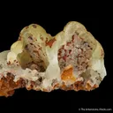 Smithsonite cast after Selenite - image 4