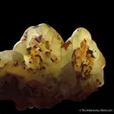 Smithsonite cast after Selenite - image 5