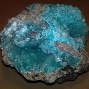 Smithsonite, Cavity filling - image 1